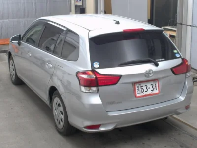 Toyota Corolla Fielder