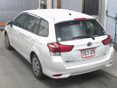 Toyota Corolla Fielder