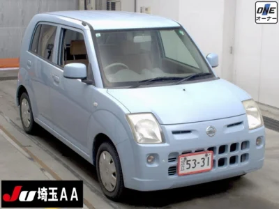 Nissan PINO