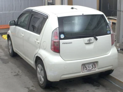 Toyota Passo