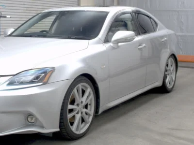Lexus IS250C
