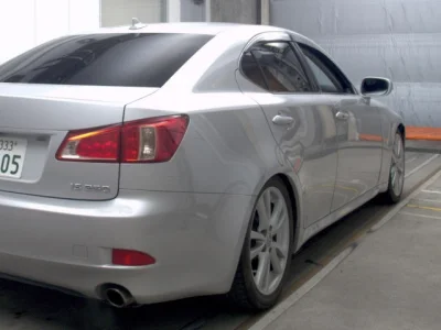 Lexus IS250C