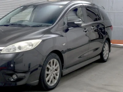 Nissan Lafesta