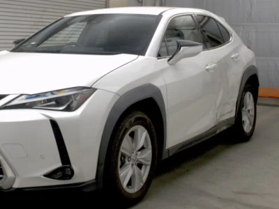 Lexus UX250h