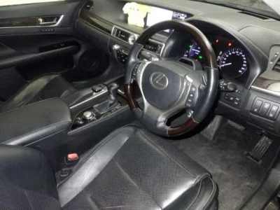 Lexus GS