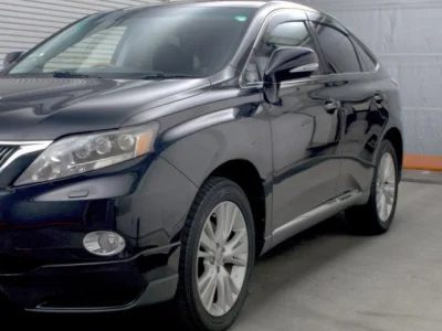 Lexus RX450h