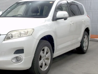 Toyota Vanguard