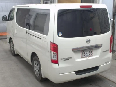 Nissan Caravan