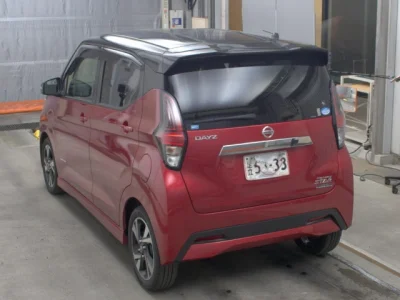 Nissan DAYZ