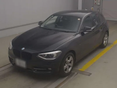 BMW 1-Series