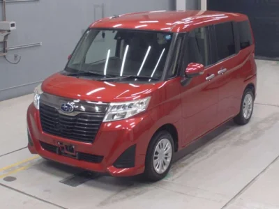 Subaru Justy