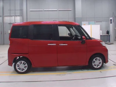Subaru Justy