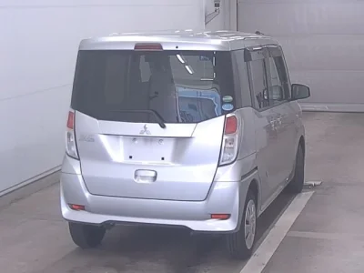 Mitsubishi eK X Space