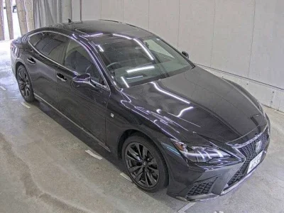 Lexus LS500h