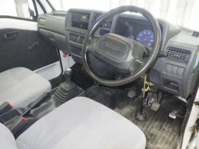 Subaru Sambar