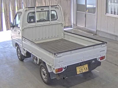 Subaru Sambar