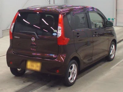 Nissan DAYZ
