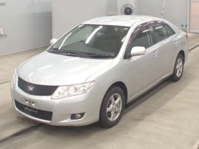 Toyota Allion