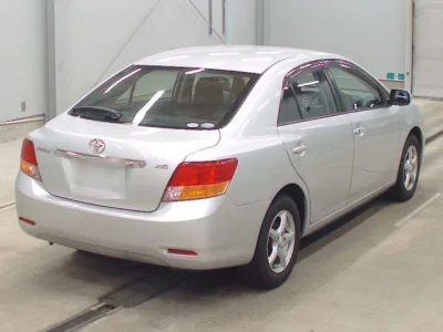Toyota Allion