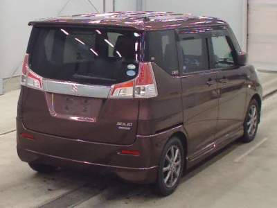 Suzuki Solio