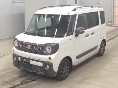 Suzuki Spacia Gear