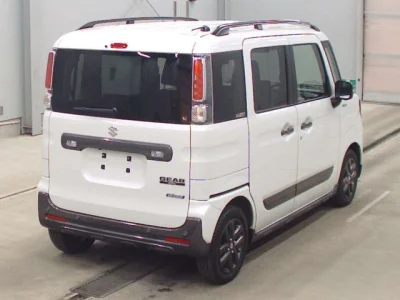 Suzuki Spacia Gear