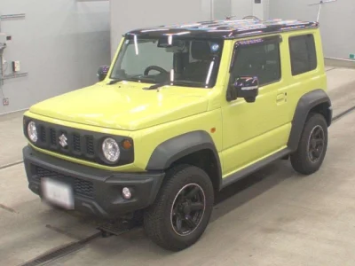Suzuki JIMNY SIERRA