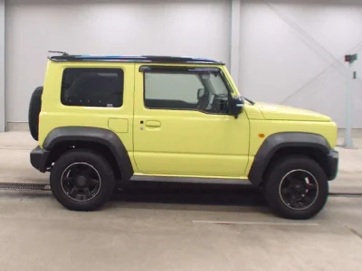 Suzuki JIMNY SIERRA
