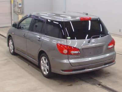 Nissan Wingroad