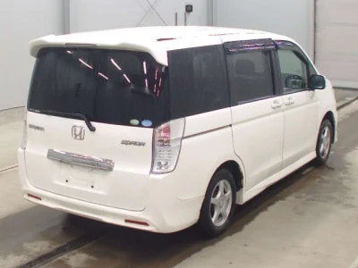 Honda STEP WAGON