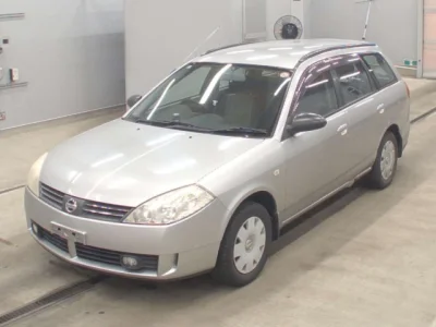 Nissan Wingroad