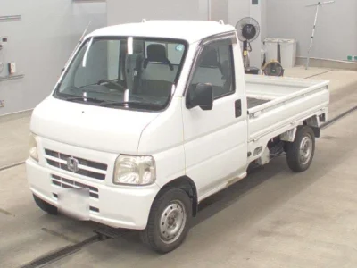 Honda Acty Truck