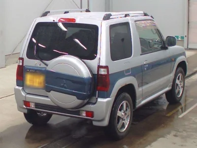 Mitsubishi Pajero Mini
