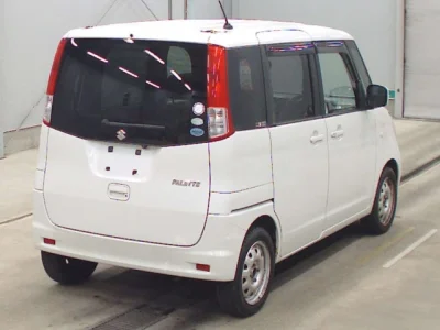 Suzuki Palette