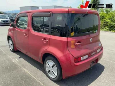 Nissan Cube