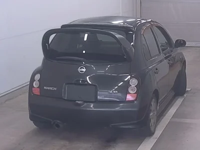 Nissan March