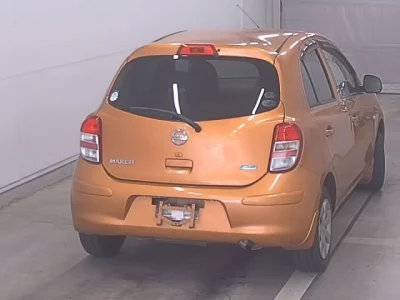 Nissan March