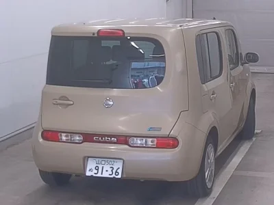 Nissan Cube