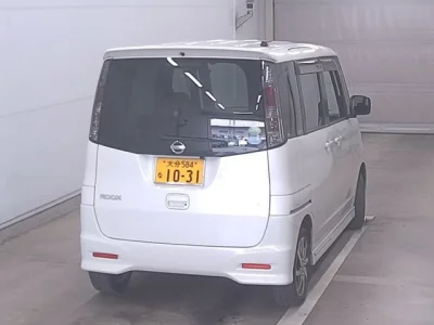 Nissan Roox