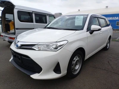 Toyota Corolla Fielder