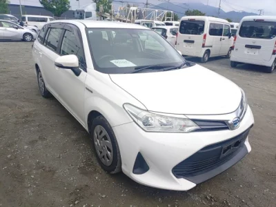 Toyota Corolla Fielder
