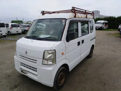 Suzuki Every