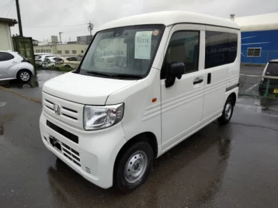 Honda N-Van