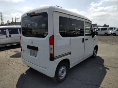 Honda N-Van