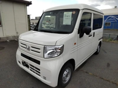 Honda N-Van
