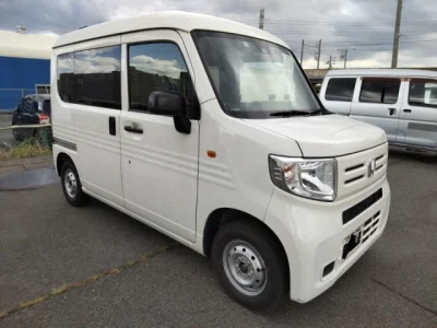 Honda N-Van