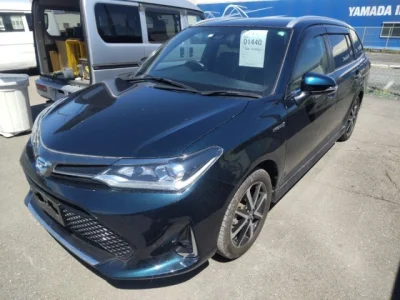 Toyota Corolla Fielder