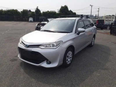 Toyota Corolla Fielder