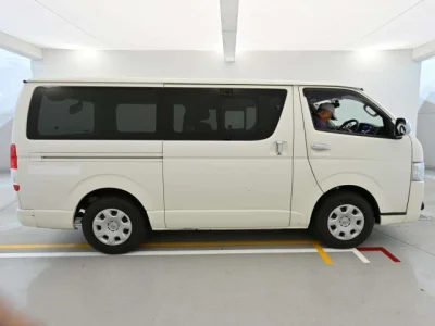Toyota RegiusAce