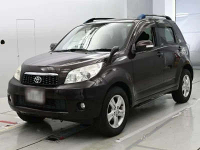 Toyota Rush